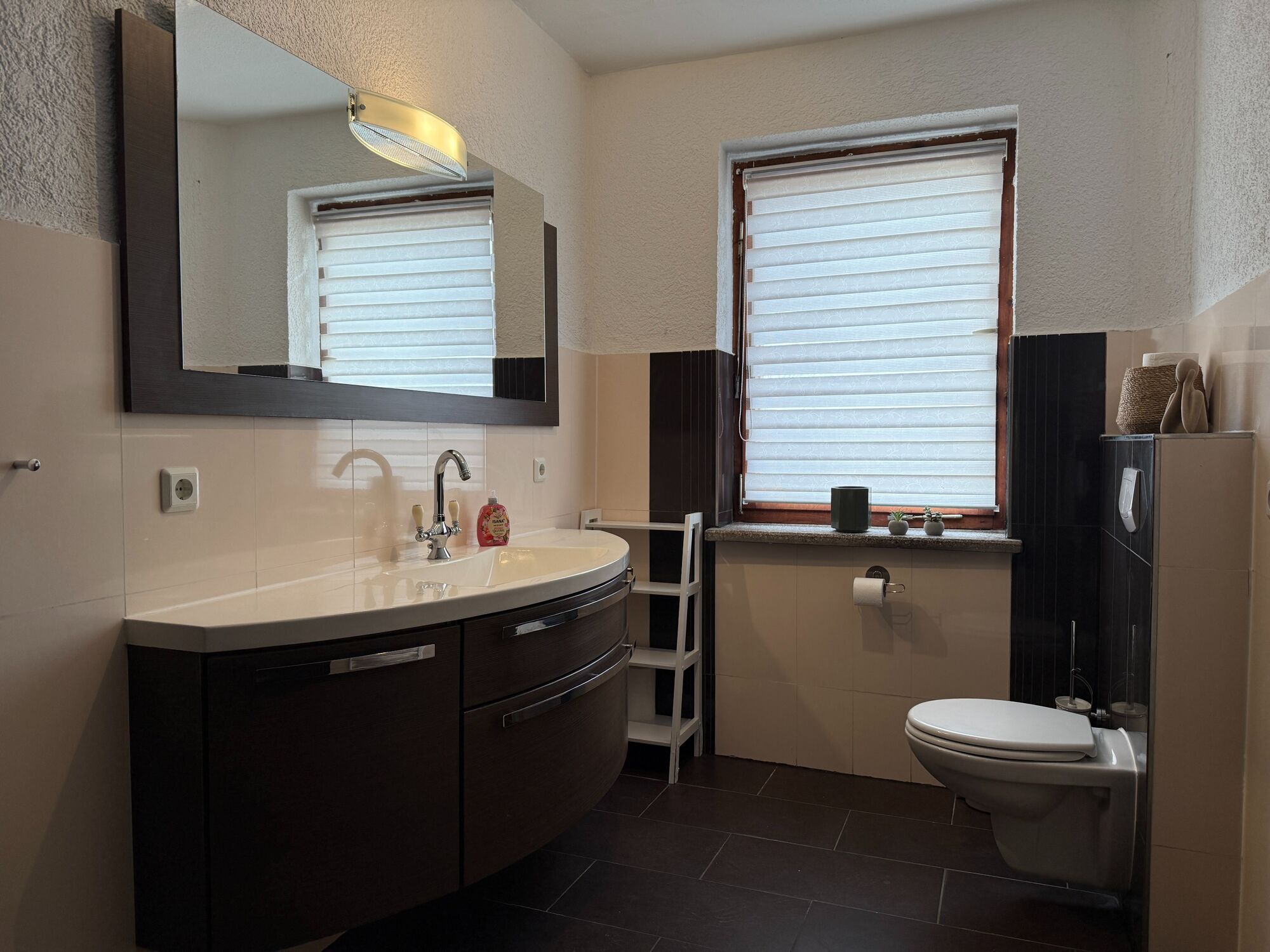 Badezimmer 1. OG