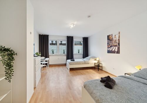 Moderne Apartments in Osnabrück✴️✴️✴️✴️✴️ 5/5 Bild 3