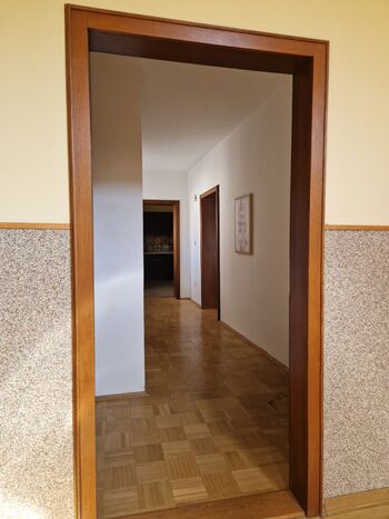 Wohnungseingang