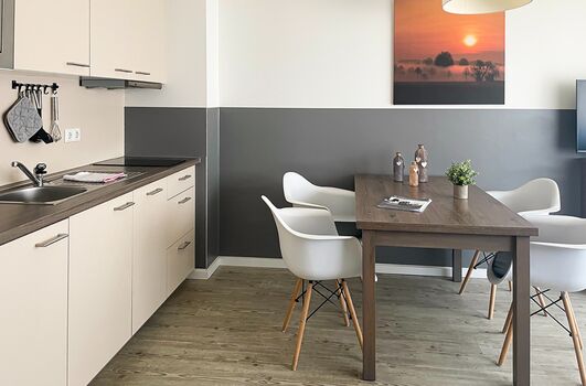 Prima Inn Ferienwohnung Seetor Residenz Neuruppin Bild 2