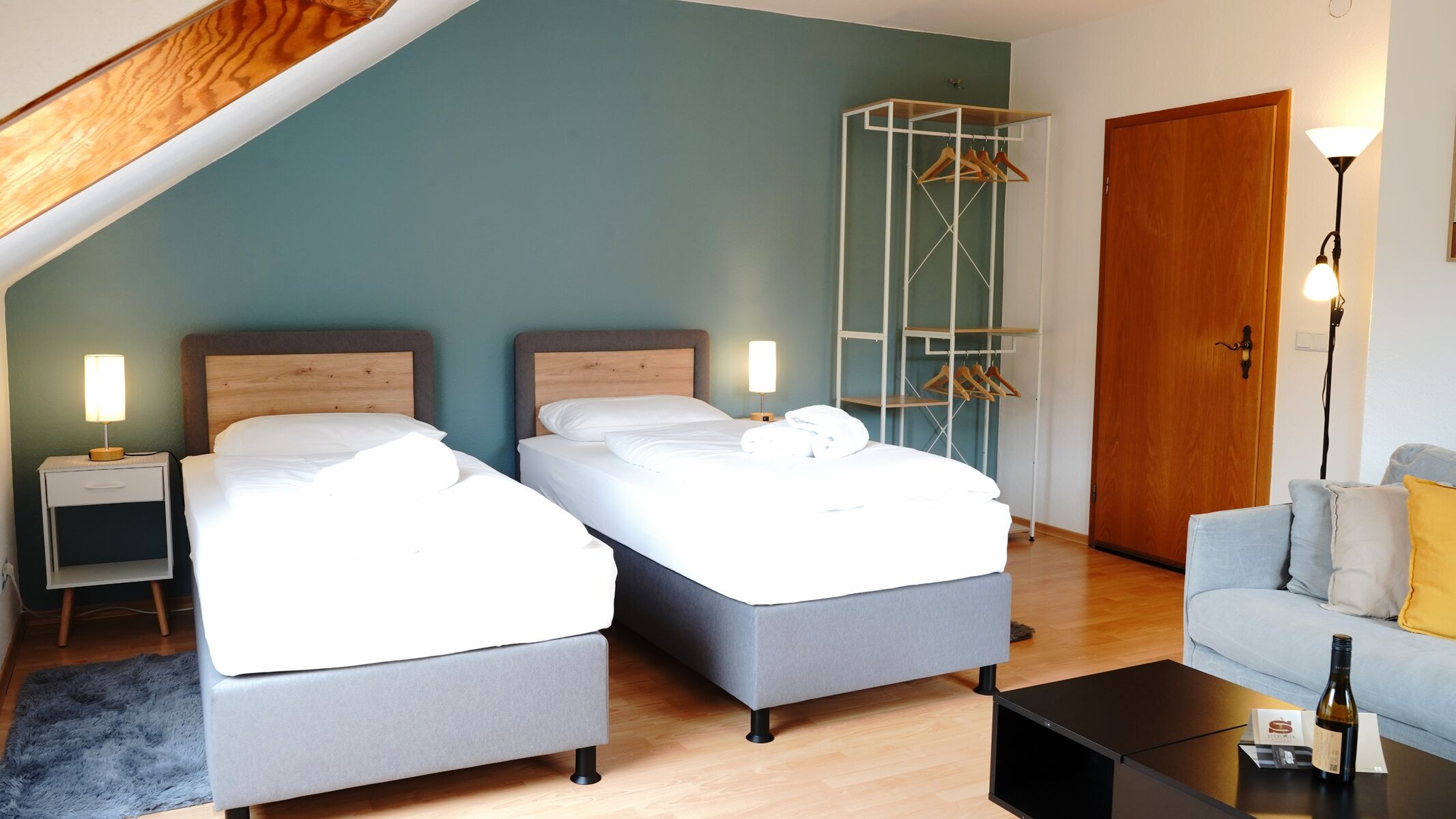 Weinbergblick 3 BR / 2 BA 