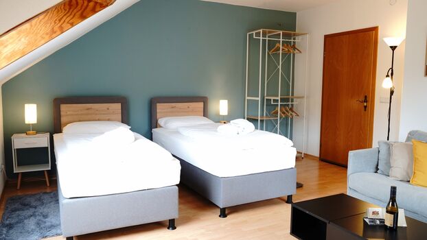 Weinbergblick 3 BR / 2 BA 