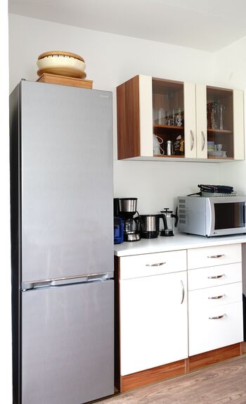Küche Weinbergblick 3BR/2 BA