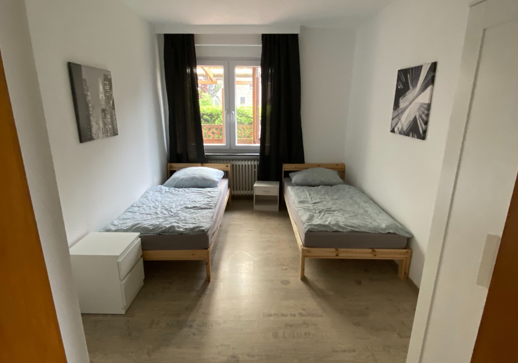 Doppelzimmer 