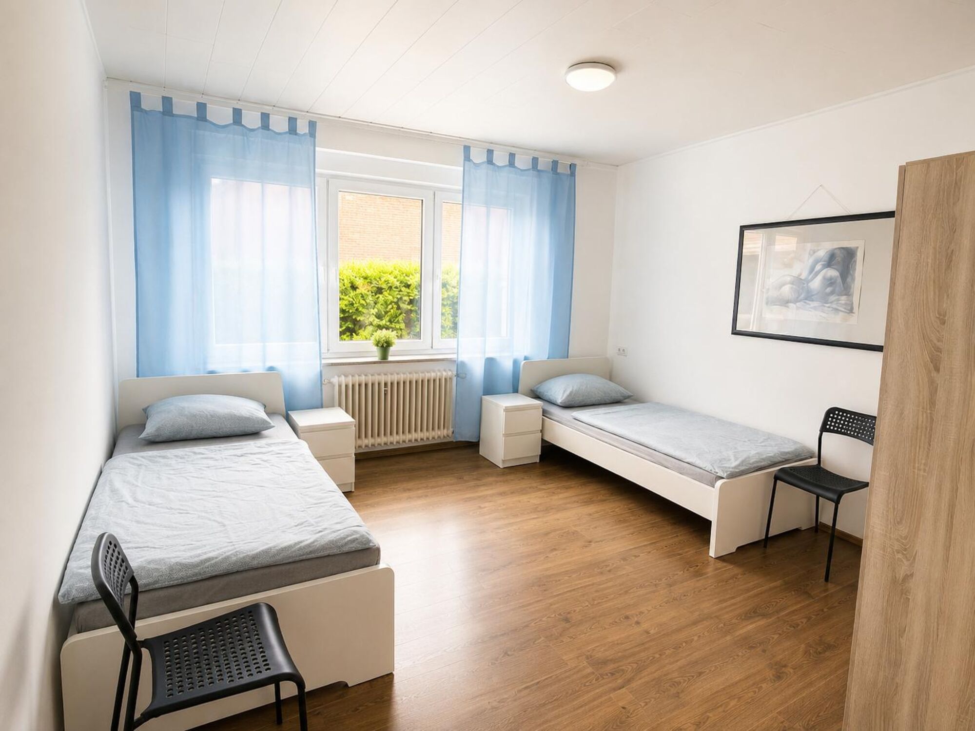 Doppelzimmer
