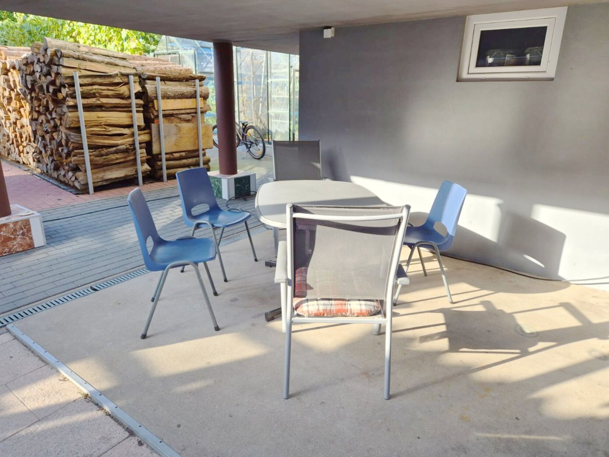 Terrasse