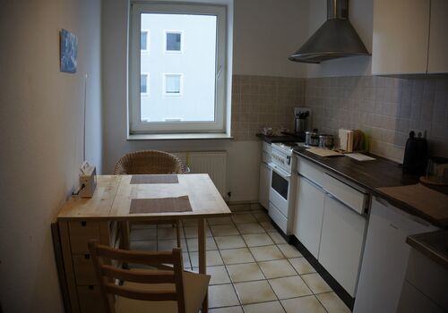 Wohnung Backhaus Foto 2