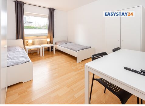 Easystay24 - Wohnungen in Dreieich Bild 3