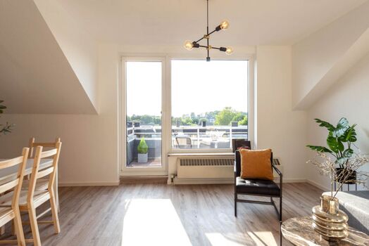 Ferienwohnung in Hilden Bild 6