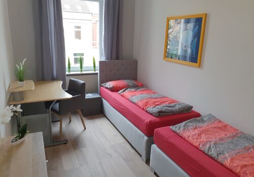 1A Apartment in Optimale Lage Picture 2