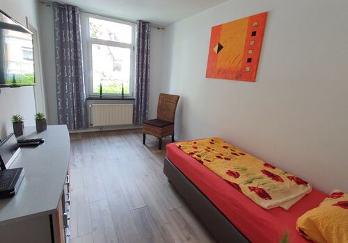 1A Apartment in Optimale Lage Foto 5