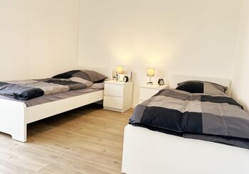 Wohnung Komfort Suites Bild 2