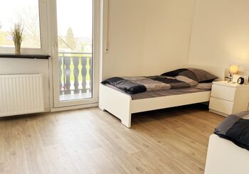 Wohnung Komfort Suites Bild 1