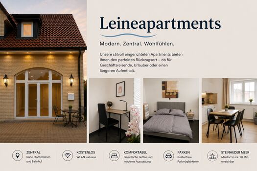 Leineapartments Bild 1