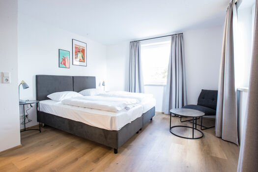 Gästezimmer in Wals