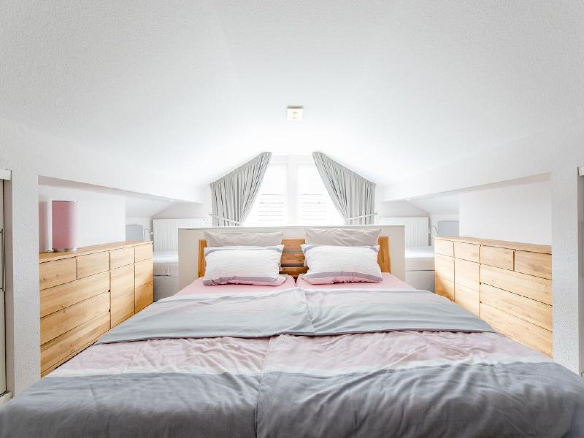 4-Bett-Zimmer (vorne)