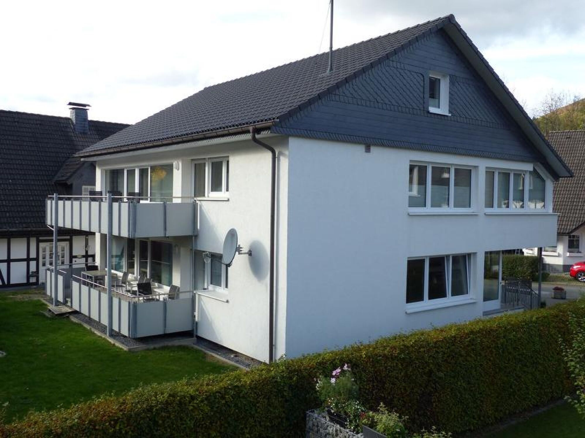Hausansicht