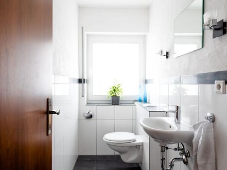 Zusatz-WC