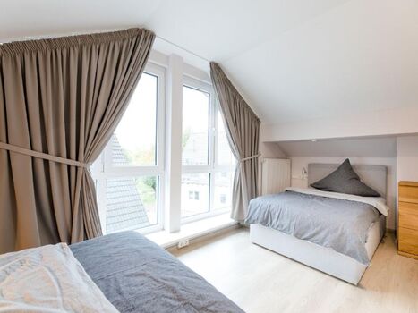 4-Bett-Zimmer (hinten)
