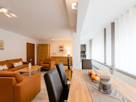 Essbereich Wohnzimmer