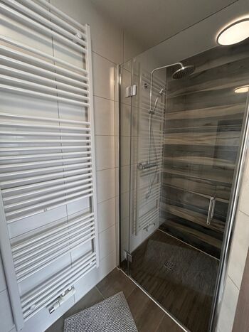 Dusche