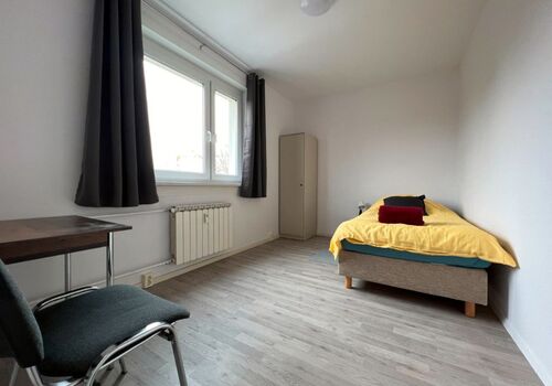 NSW 4 Zimmer Wohnung Unterkunft in Berlin Foto 4