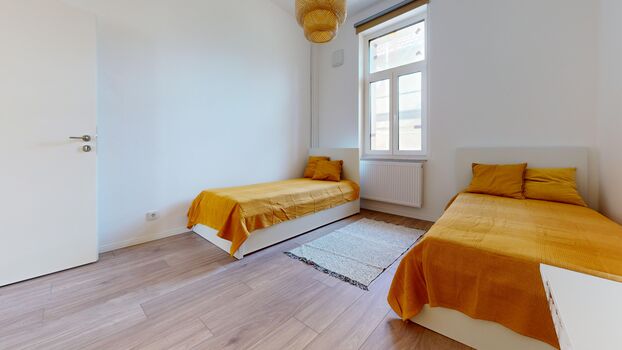 2-Zimmer-Wohnung, ca. 50 m² in Bielefeld-Innenstadt Picture 4