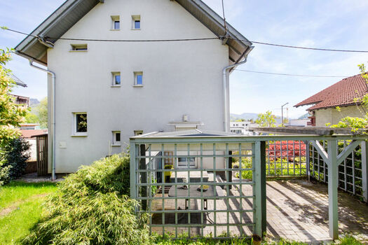 Gaisbergblick Stadt Salzburg Bild 3