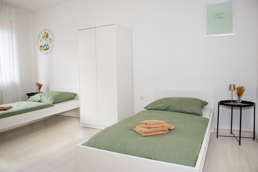 Ruhe genießen, zentral wohnen in Oberhausen Bild 2