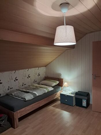 Ferienwohnung in Boms Bild 2