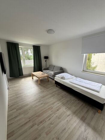 4 Zimmer Wohnung saniert bei Neubrandenburg Bild 6