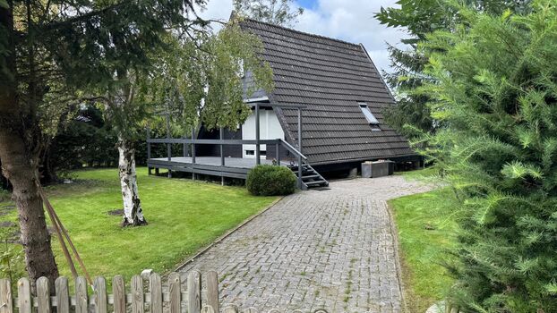 Ferienhaus Küstenanker - zentral zwischen gemütlich Bild 1