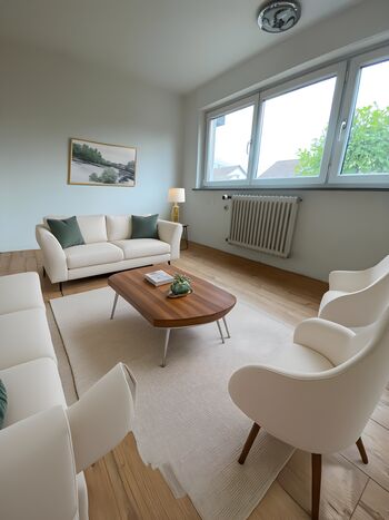Premium Haus mit 7 Zimmer I Garten I 5 Parkplätze I WLAN Bild 4