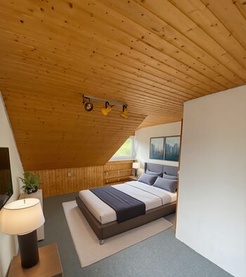 Premium Haus mit 7 Zimmer I Garten I 5 Parkplätze I WLAN Bild 5