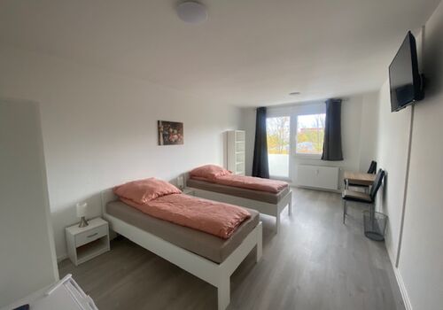 Ferienwohnung in Burg (bei Magdeburg)