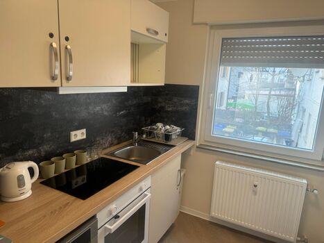 Holiday apartment in Heilbronn Picture 1