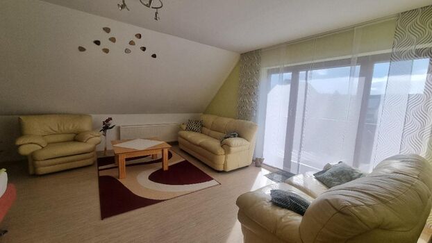 Ferienwohnung "An der Birke " in Unter den Birken 7, Flieden Bild 1
