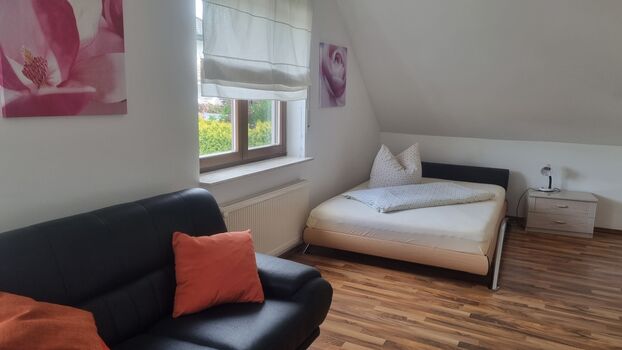 Ferienwohnung "An der Birke " in Unter den Birken 7, Flieden Bild 3