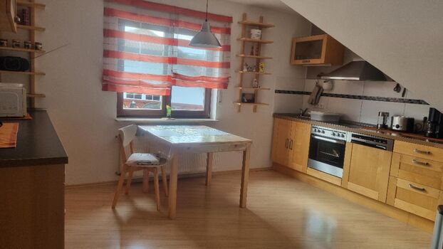 Ferienwohnung "An der Birke " in Unter den Birken 7, Flieden Bild 2