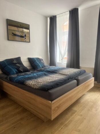 Möblierte 3 Raumwohnung in Armstadt Bild 1