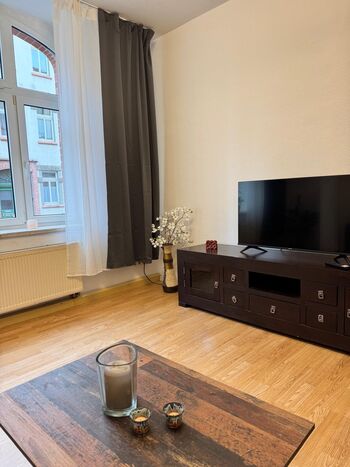 Möblierte 3 Raumwohnung in Armstadt Bild 3