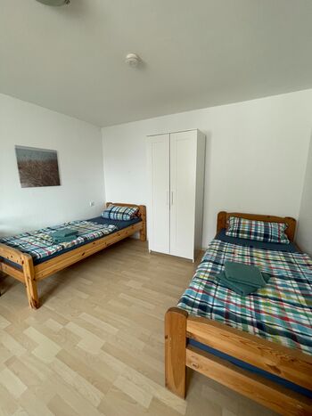 Dreibettzimmer