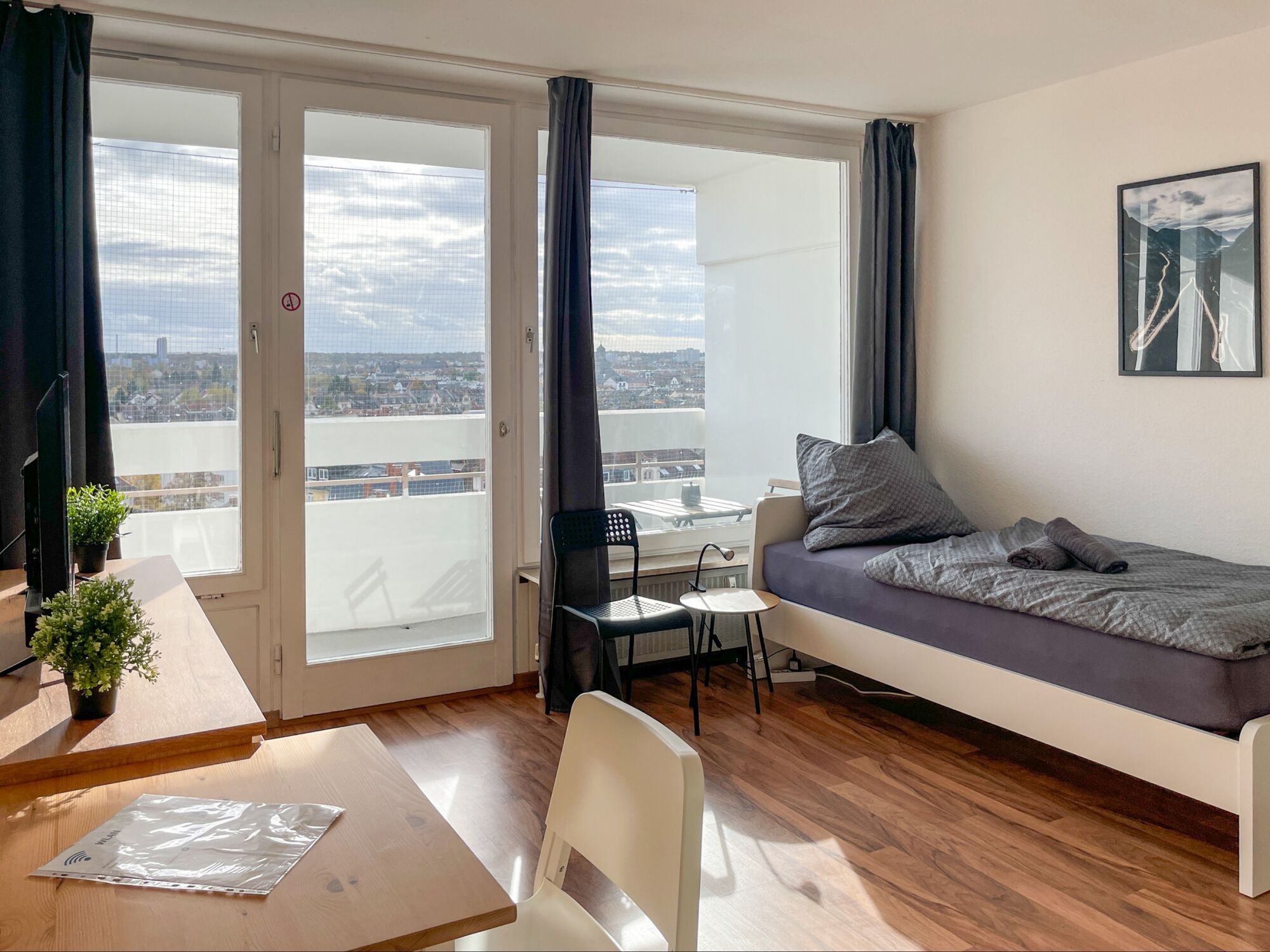 Apartment 1