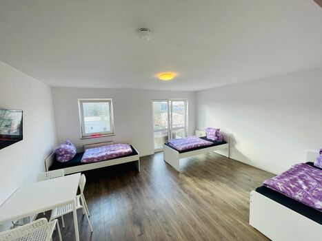 Top Apartments ab 8,95 EURO in Nürnberg, Fürth, Erlangen, Picture 2