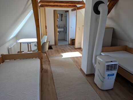 mobile Klimaanlage