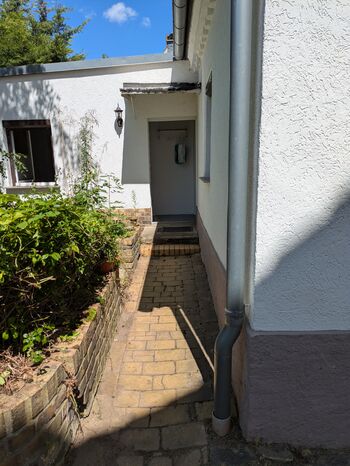 Eingangsbereich