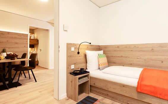 Ferienwohnung in Ludwigsburg Bild 6
