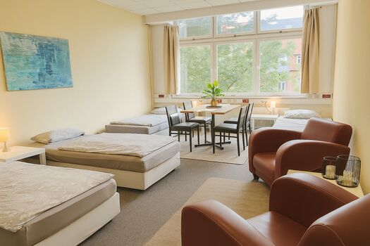 Gästezimmer in Erfurt