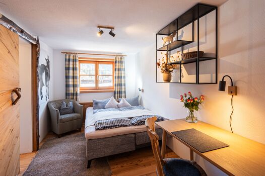 Gästezimmer Ansicht