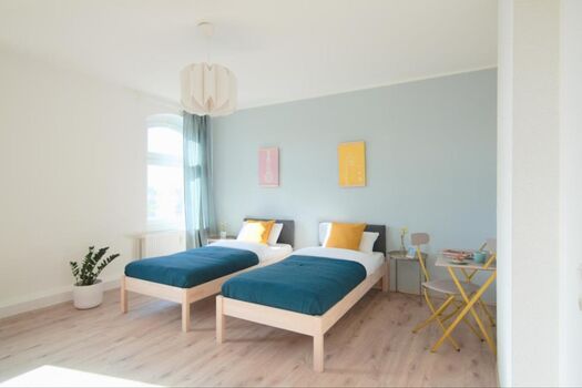 Wohnungen zentral in Magdeburg - modern, vollausgestattet! Bild 4